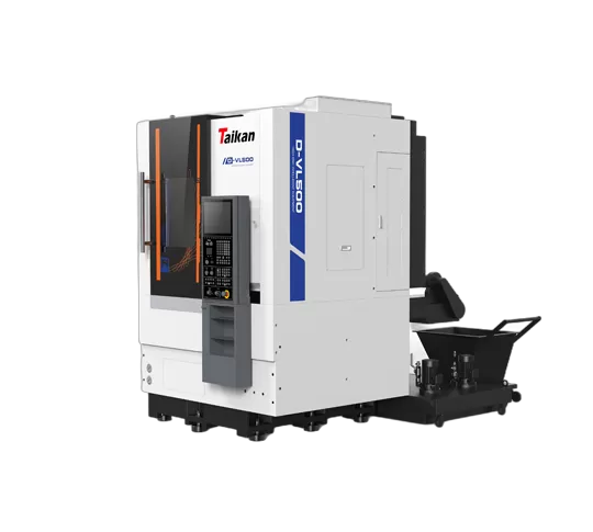 เครื่องกลึงแนวตั้ง CNC ความแม่นยำสูง/D-VL500M