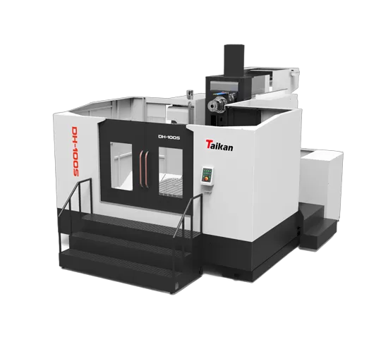 ศูนย์เครื่องจักรกลแนวนอน DH-100S