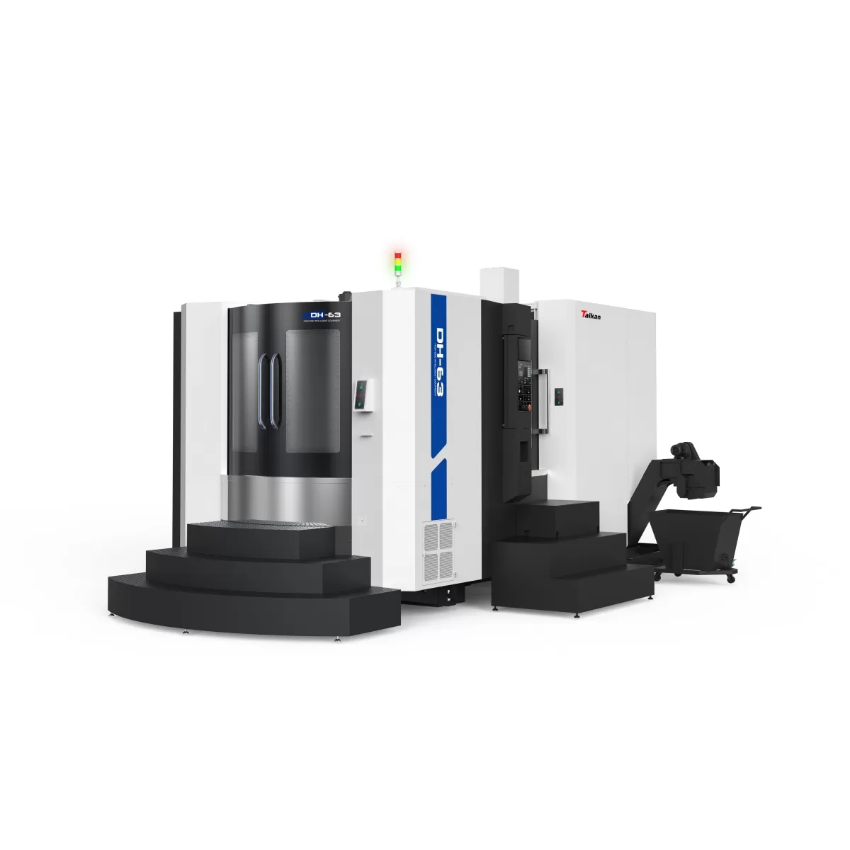Hot Sale DH-63 Horizontal Machining Center