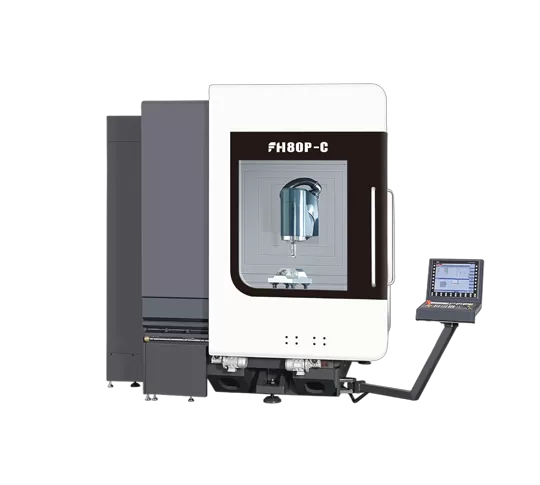 FH80P-C ศูนย์กัดและกลึง5แกน
