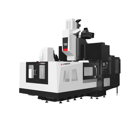 G-V1220A /b/c 3-Axis Linear GUIDES Gantry Machining Center