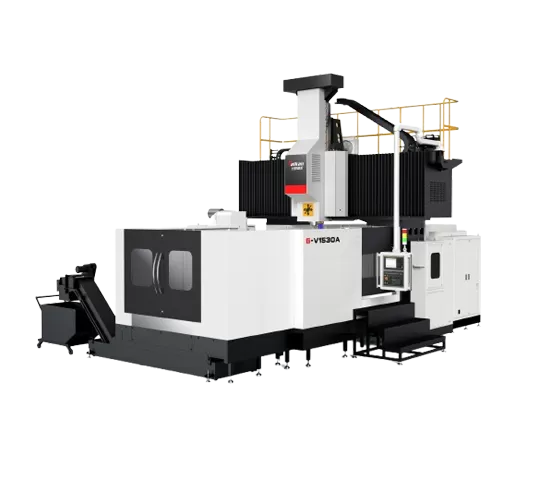 G-V1530A /b/c/z 3-Axis Linear GUIDES Gantry Machining Center