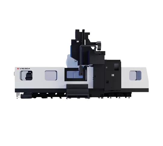 G-V1630 a/b/c 3-Axis Linear GUIDES Gantry Machining Center