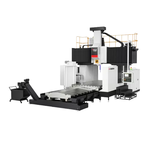 G-V2030 a/b/c/z 3-Axis Linear GUIDES Gantry Machining Center