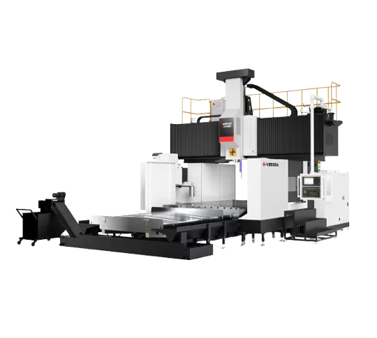 G-V2530 a/b/c/z 3-Axis Linear GUIDES Gantry Machining Center