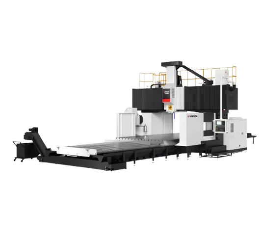 G-V3040 a/b/c/z 3-Axis Linear GUIDES Gantry Machining Center
