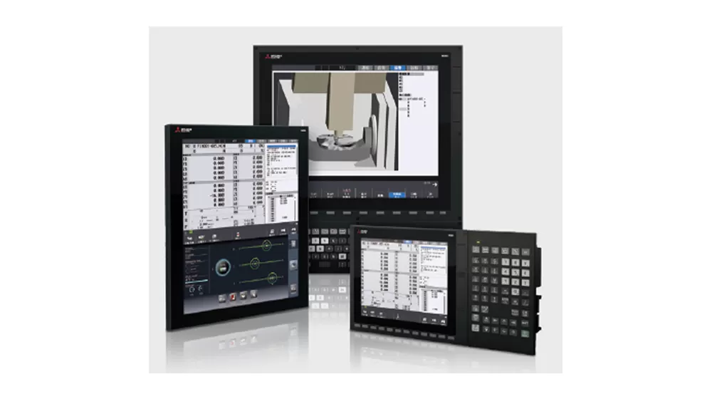 ระบบ Mitsubishi CNC ประสิทธิภาพสูง