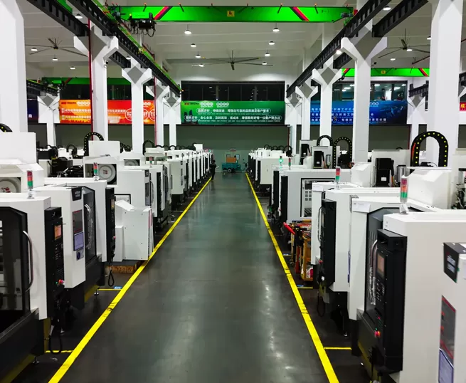 ระบบ MES อัจฉริยะกำหนดนิยามใหม่ของการผลิต CNC ที่มีประสิทธิภาพสูงได้อย่างไร?