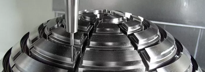 กระบวนการกัด CNC กระบวนการกัด CNC