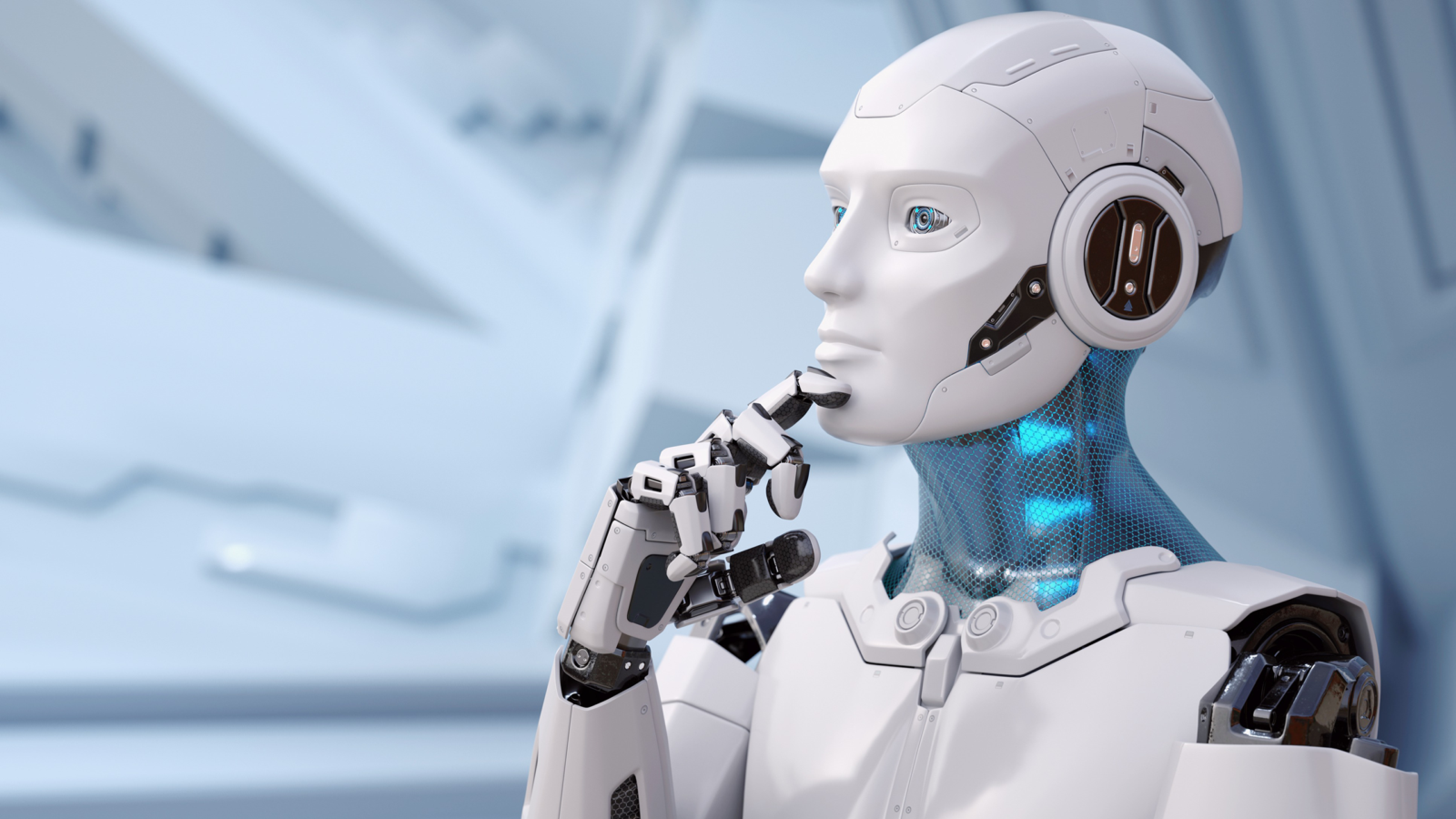 Humanoid robotic