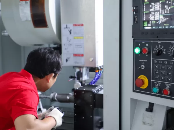 บริการ CNC