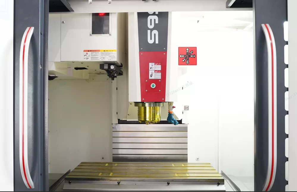 vertical machining center