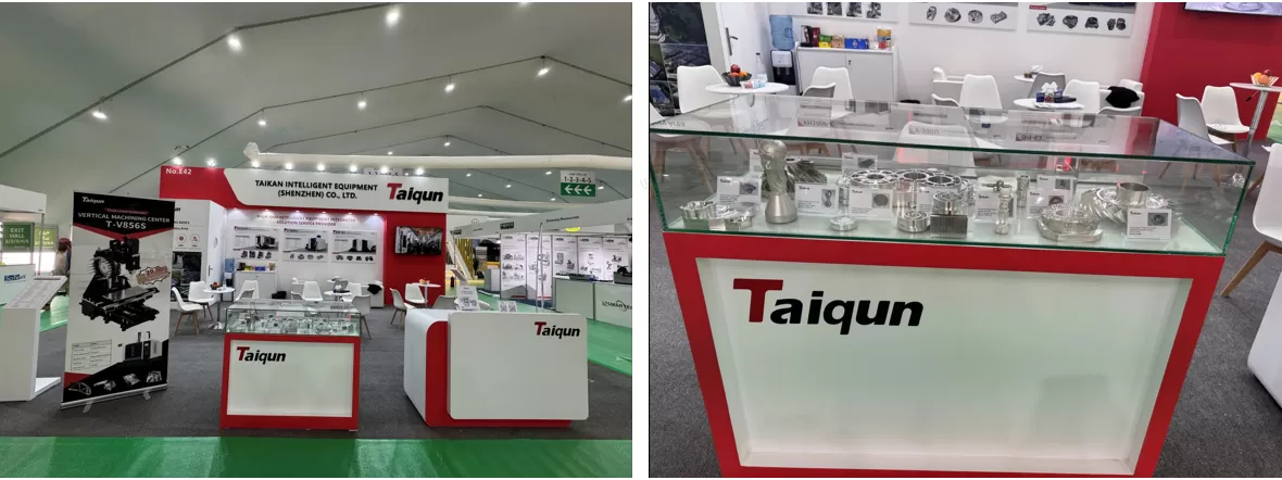 เครื่องจักร Taikan เครื่องจักร Taikan