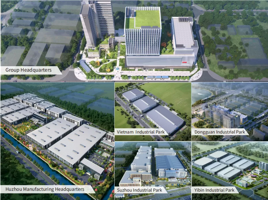 Taikan factory