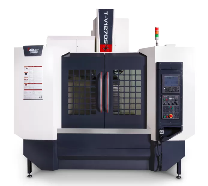 T-V1270S 3 Axis Vertical Machining Center: