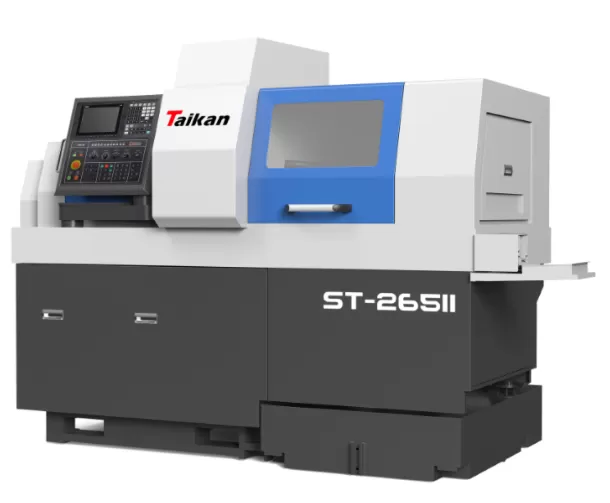 ST-265II CNC Swiss-type