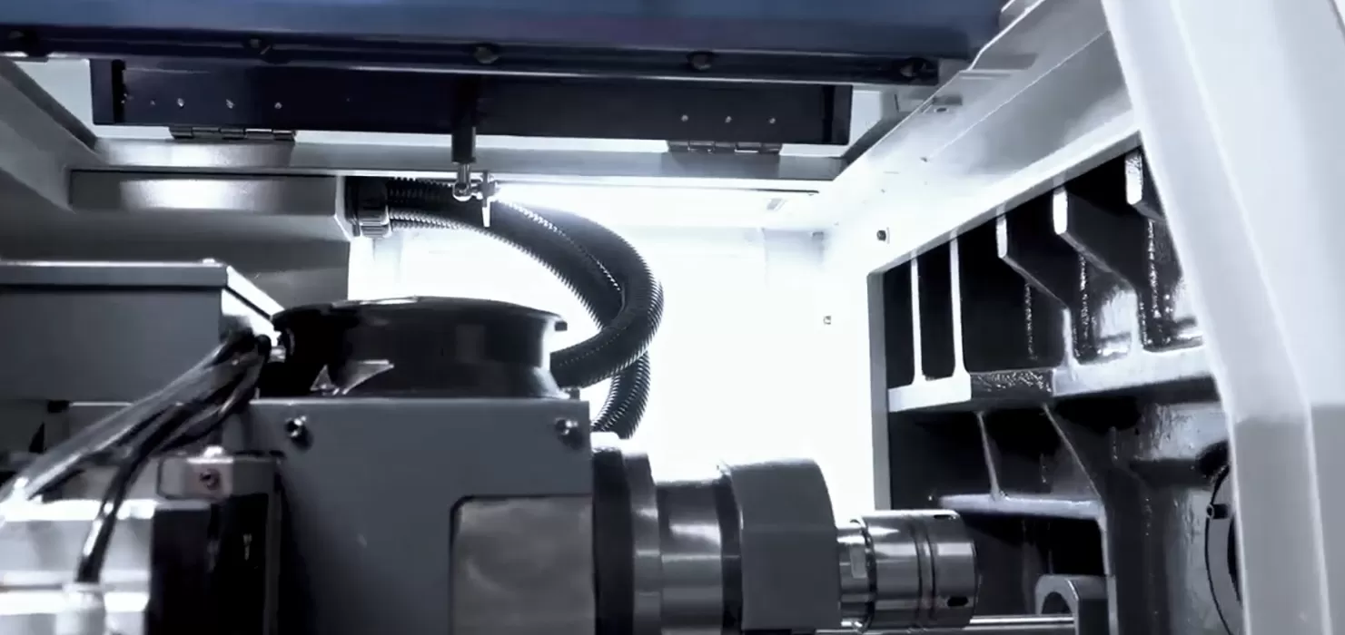 ST-265II CNC Swiss-type