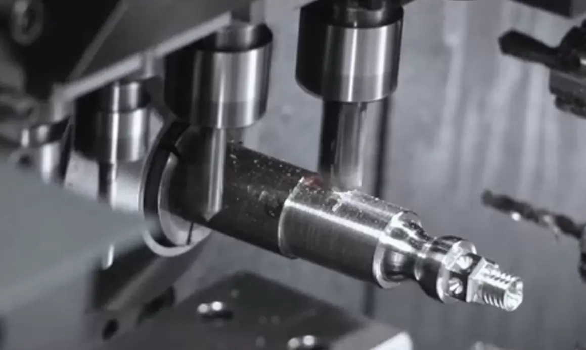 ST-265II CNC Swiss-type