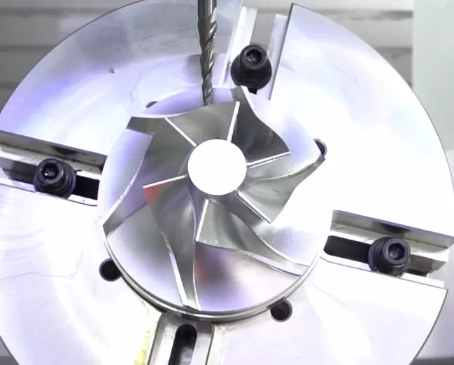 simultaneous 5-axis machining simultaneous 5-axis machining