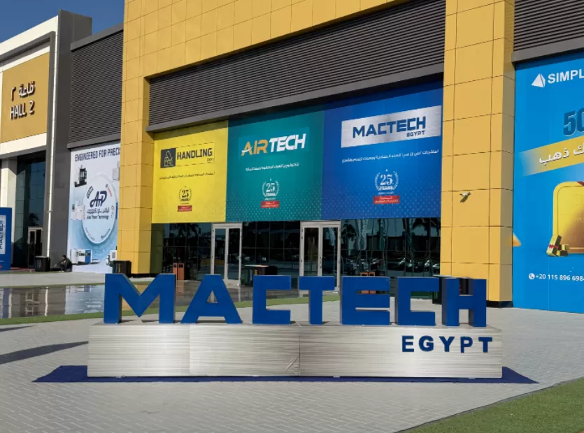 MACTECH EGYPT 2025 MACTECH EGYPT 2025