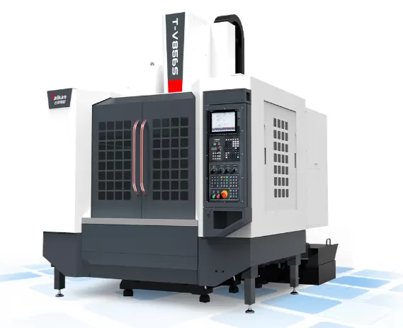 T-V856S vertical machining center T-V856S vertical machining center