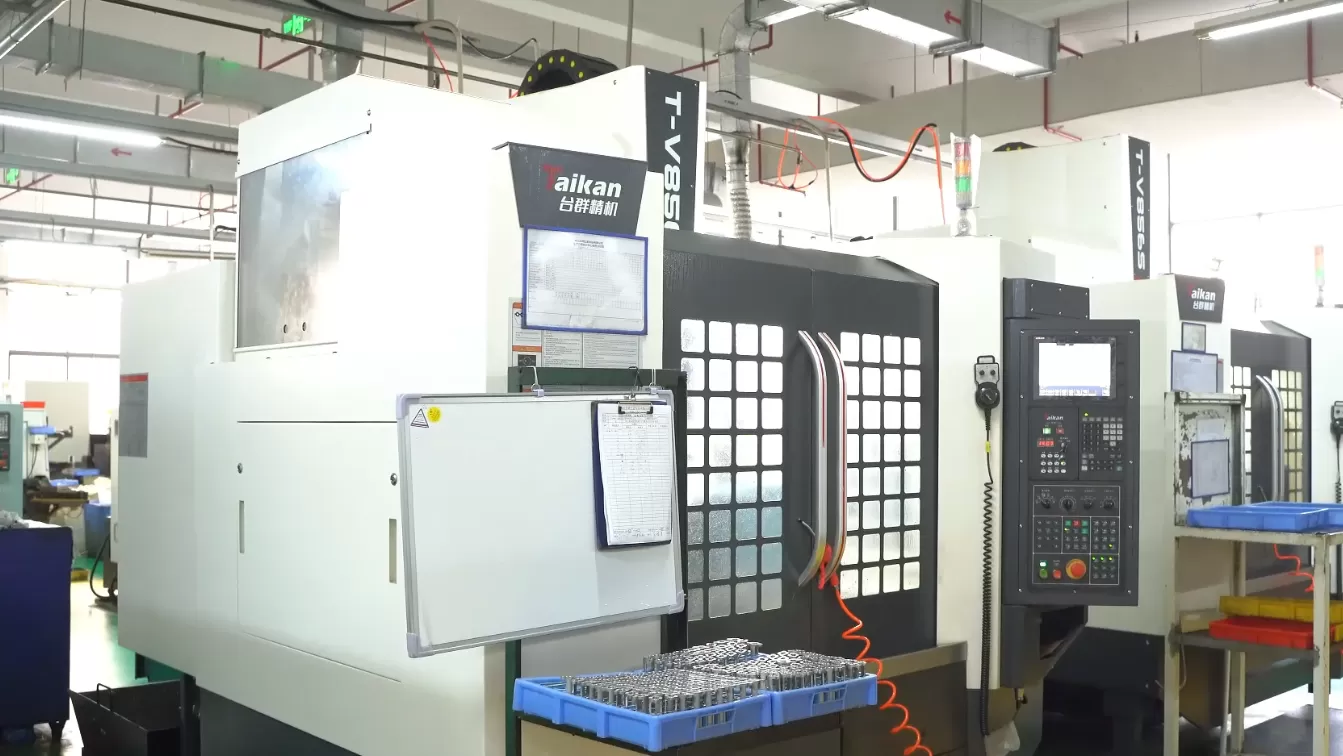 T-V856S vertical machining center T-V856S vertical machining center