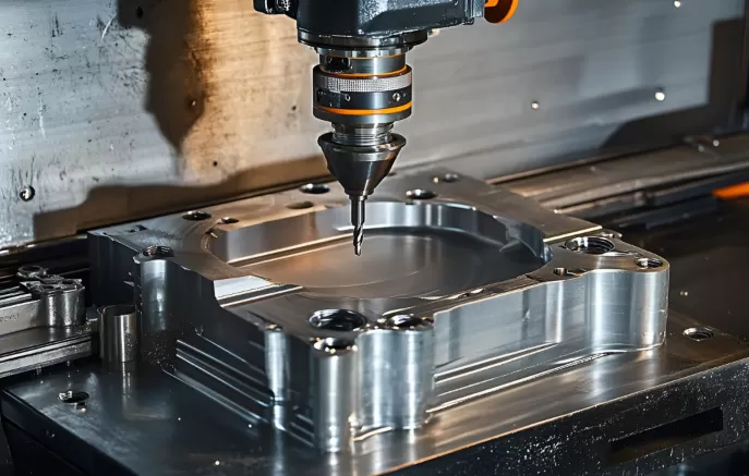 VMC Machine Working VMC Machine Working