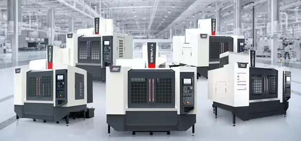 Taikan Vertical Machining Taikan Vertical Machining