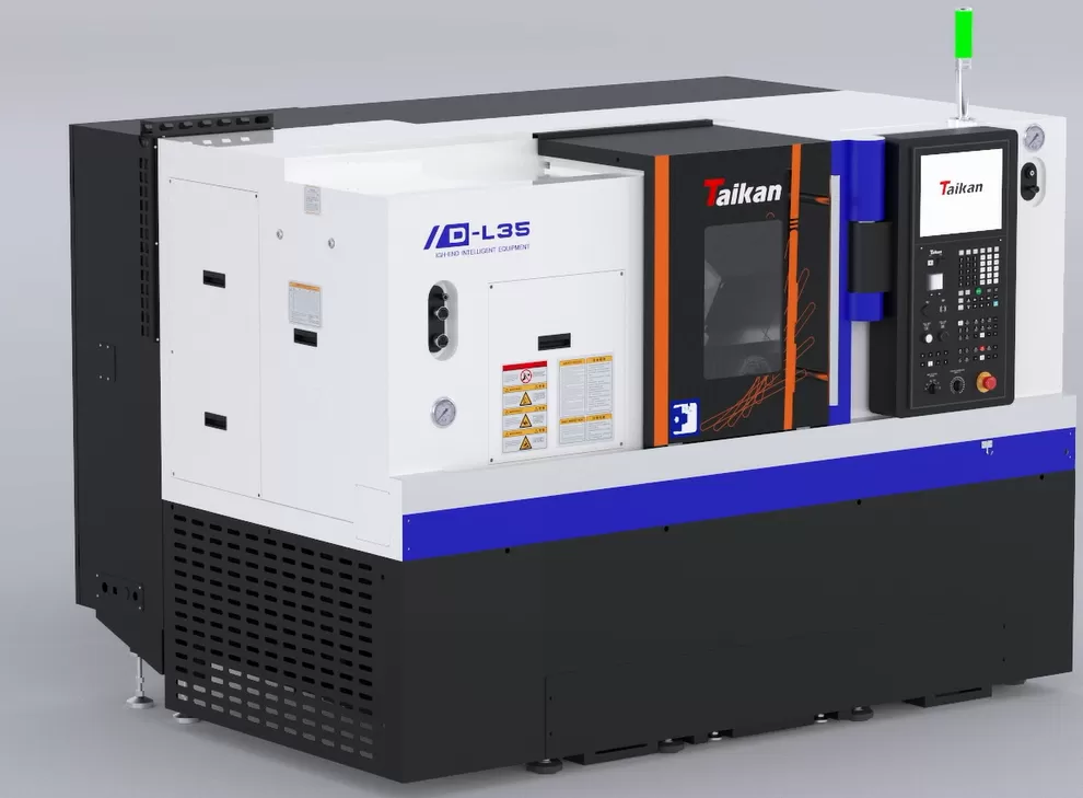 เครื่องกลึงแนวนอน D-L35Y เครื่องกลึงแนวนอน D-L35Y