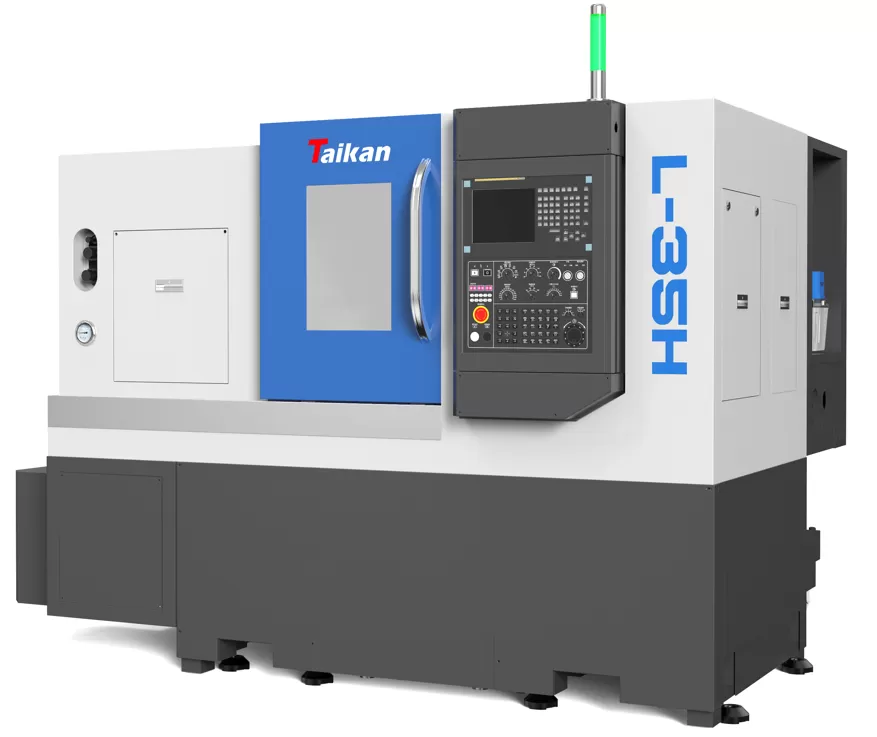 L-35H CNC Lathe L-35H CNC Lathe