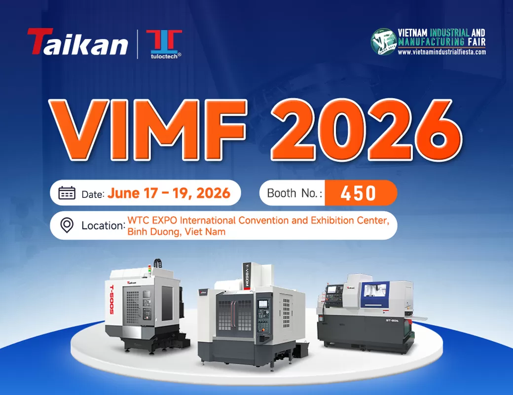 คำเชิญ | VIMF 2026 | ขอเชิญชวนท่านเยี่ยมชม Taikan