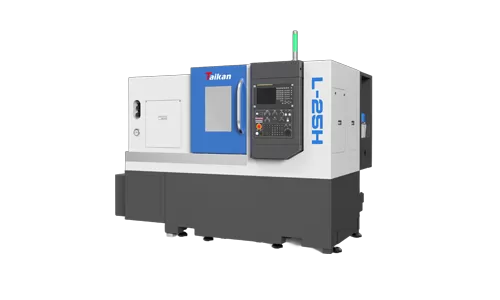 เครื่องกลึงแนวนอน CNC L-H Series