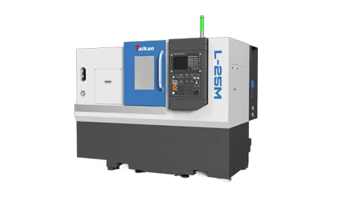 เครื่องกลึงผสม CNC แนวนอน (มิลลิ่ง) ซีรีส์ L-M