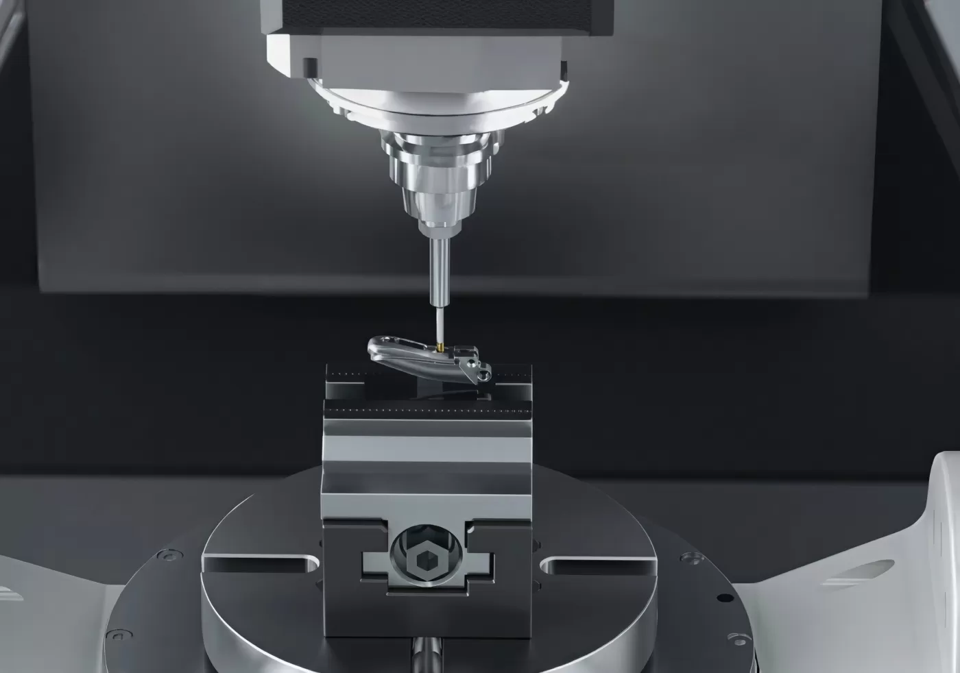 Robotics CNC Machining