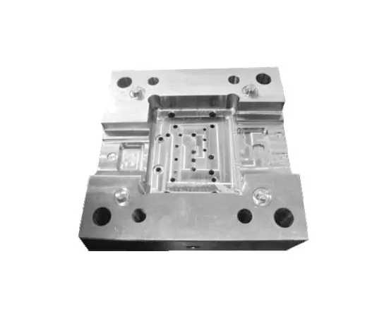 เครื่องเจาะและเครื่องกัด CNC