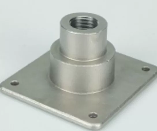 เครื่อง CNC ความเร็วสูง