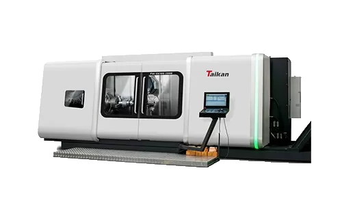 CX700-2000 ศูนย์เครื่องจักรกลกัดและกลึงเจ็ดแกนห้าแกนพร้อมกัน