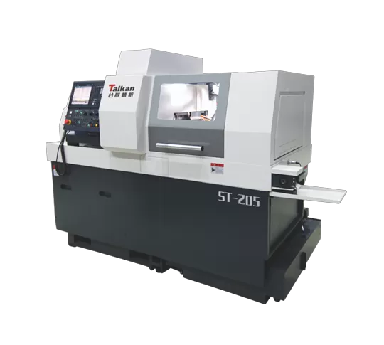 ST-205 Ⅰ เครื่องกลึงแบบสวิส CNC ความแม่นยำสูง