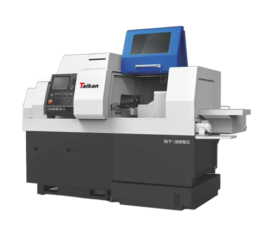 ST-325 Ⅱ เครื่องกลึงชนิดสวิส CNC ความแม่นยำสูง