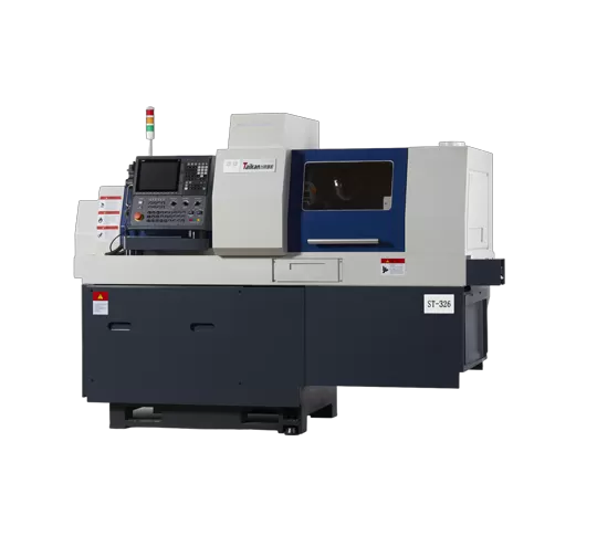 ST-326เครื่องกลึง CNC แบบสวิสที่มีความแม่นยำสูง
