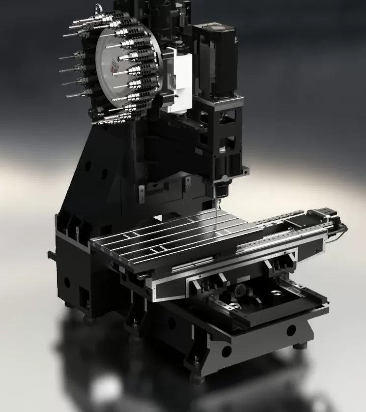 High Rigidity Structure Design of Taikan T-V856S.jpg High Rigidity Structure Design of Taikan T-V856S.jpg