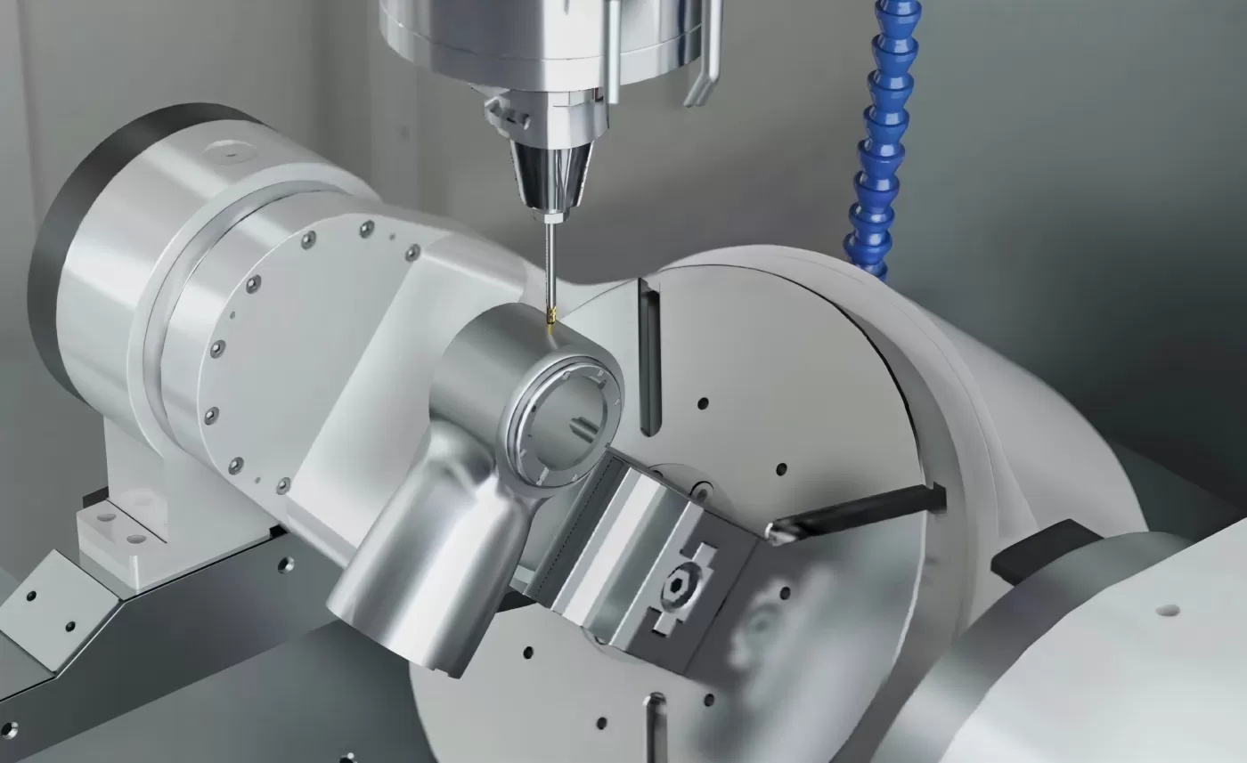 Surface Finishing of Robotics Components
