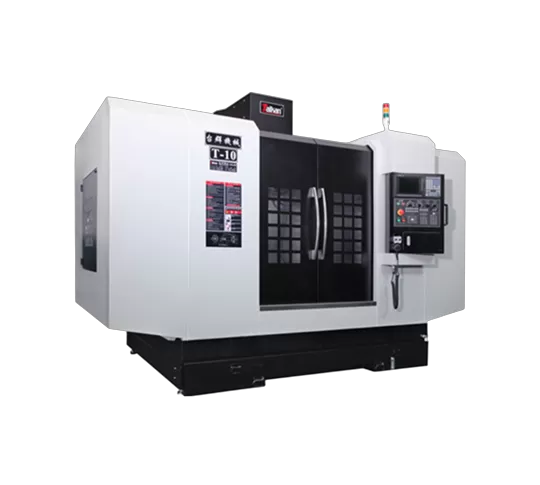 ศูนย์เครื่องจักรกลแนวตั้ง T-10 boxway