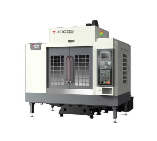 T-1000S ศูนย์เครื่องจักรกลดุมล้อความเร็วสูงและมีประสิทธิภาพสูง