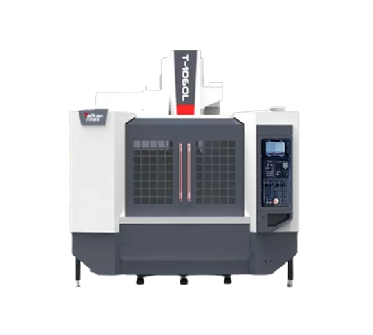 T-1060L ศูนย์เครื่องจักรกลแนวตั้งความเร็วสูงและความแม่นยำสูง