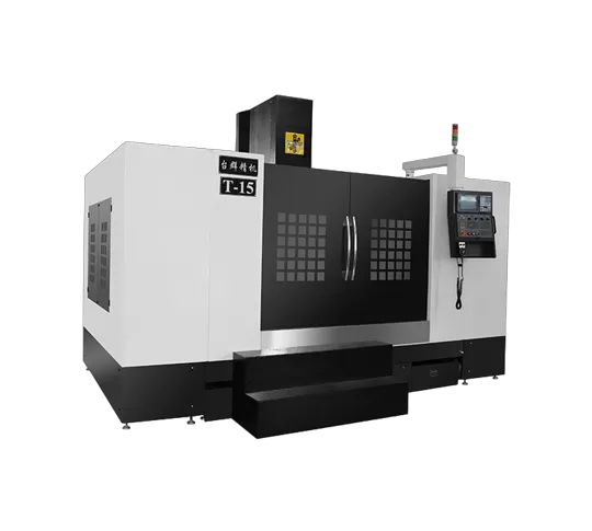 ศูนย์เครื่องจักรกลแนวตั้ง T-15 boxway