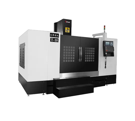 ศูนย์เครื่องจักรกลแนวตั้ง T-18 boxway