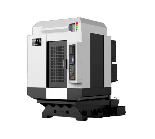 T-500B ศูนย์เจาะและกัดด้วยความเร็วสูงและความแม่นยำสูง