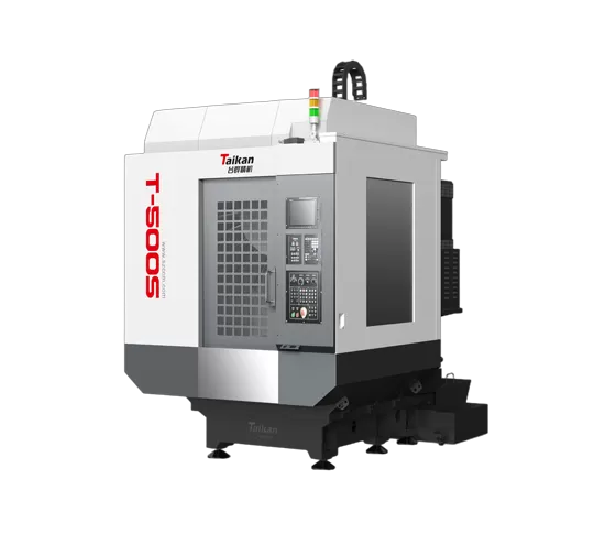 T-500S ศูนย์เครื่องจักรกลดุมล้อความเร็วสูงและมีประสิทธิภาพสูง