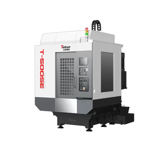 T-500SE ศูนย์เครื่องจักรกลดุมล้อความเร็วสูงและมีประสิทธิภาพสูง